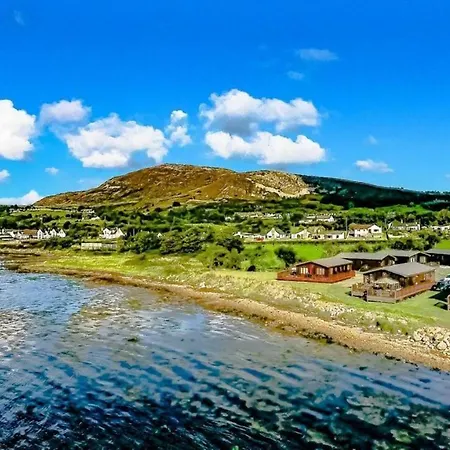 3 Bedroom Log Cabin - Sleeps 6 Hébergement de vacances *
