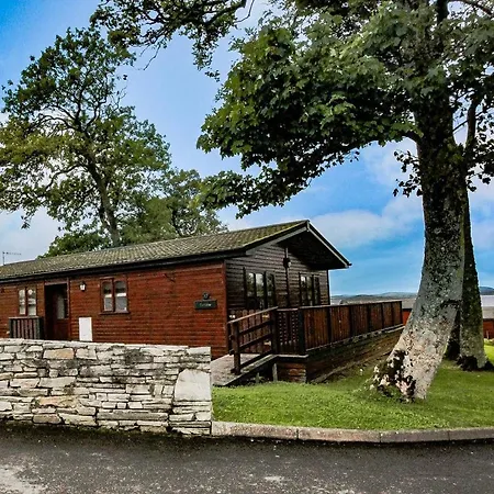Hébergement de vacances 3 Bedroom Log Cabin - Sleeps 6 Kerrykeel